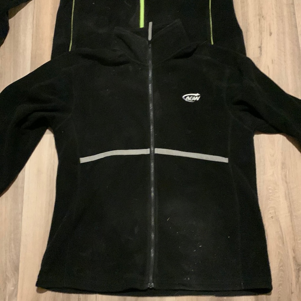 A&W Fleece